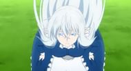 Schnee as seen in the anime (Image via Yokohama Animation Lab & Cloud Hearts)